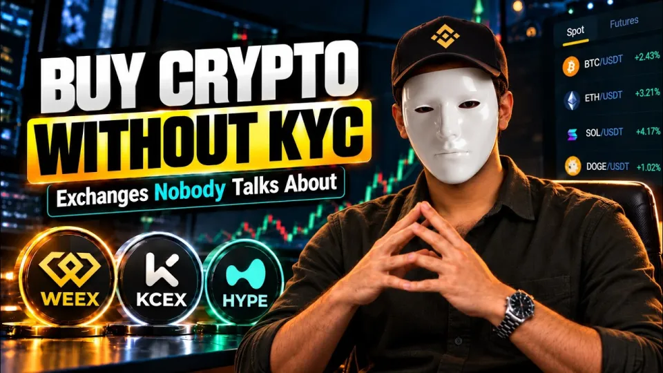 How to Buy Crypto Without KYC and Access Exchanges That Protect Your Privacy